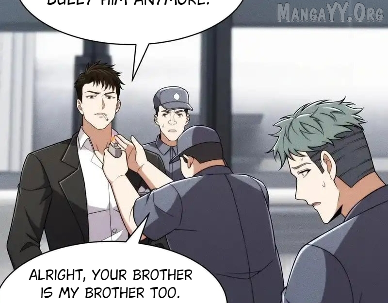 Hidden Dragon in the City (2025) Chapter 33 - page 85